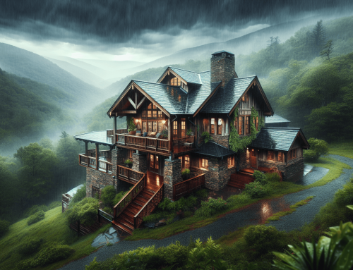 Custom Home Construction in Asheville: Blending Modern Design with Mountain Surroundings