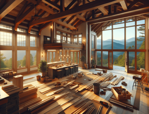 What Asheville Homeowners Should Know Before Starting a Whole Home Remodel