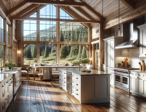 Why a Kitchen Remodel Is the Highest-ROI Renovation for Asheville Area Homes